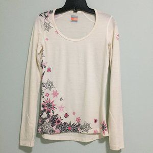 Icebreaker 200 Merino Oasis LS Scoop